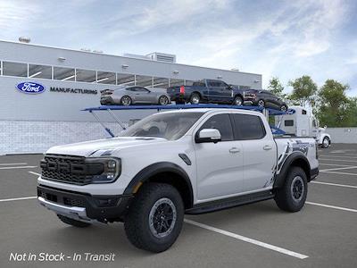 New 2025 Ford Ranger Raptor SuperCrew Cab 4x4 Pickup for sale #FS2431 - photo 1