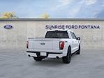 New 2025 Ford F-150 Lariat SuperCrew Cab 4x4 Pickup for sale #FS2462 - photo 8