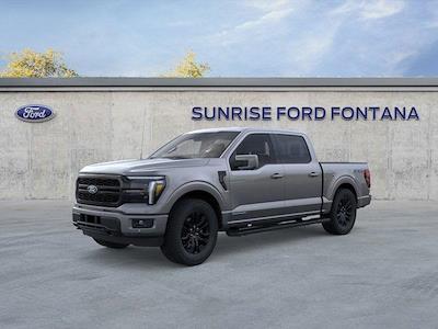 New 2025 Ford F-150 Lariat SuperCrew Cab 4x4 Pickup for sale #FS2465 - photo 1