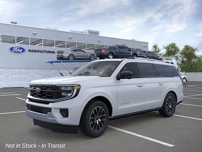 New 2025 Ford Expedition MAX Platinum 4x4 SUV for sale #FS2470 - photo 1