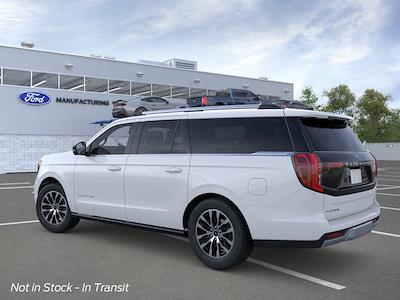 New 2025 Ford Expedition MAX Platinum 4x4 SUV for sale #FS2470 - photo 2