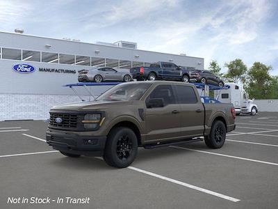 New 2025 Ford F-150 STX SuperCrew Cab 4x4 Pickup for sale #FS2471 - photo 1