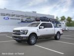 New 2025 Ford F-150 King Ranch SuperCrew Cab 4x4 Pickup for sale #FS2473 - photo 1