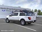 New 2025 Ford F-150 King Ranch SuperCrew Cab 4x4 Pickup for sale #FS2473 - photo 2