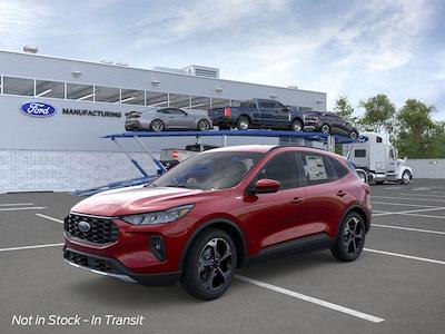 New 2025 Ford Escape ST-Line Select AWD SUV for sale #FS2477 - photo 1