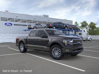 New 2025 Ford F-150 King Ranch SuperCrew Cab 4x4 Pickup for sale #FS2486 - photo 1