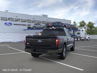 New 2025 Ford F-150 King Ranch SuperCrew Cab 4x4 Pickup for sale #FS2486 - photo 2