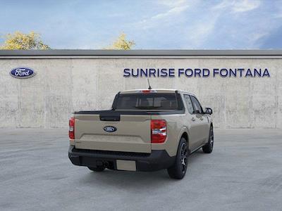 2025 Ford Maverick SuperCrew Cab AWD Pickup for sale #FS2492 - photo 2
