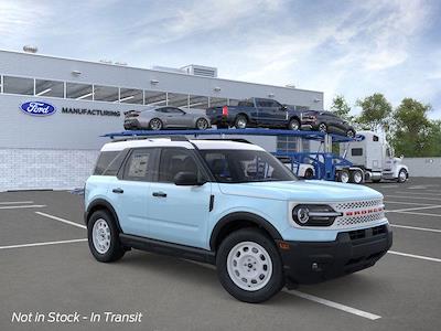 New 2025 Ford Bronco Sport Heritage AWD SUV for sale #FS2494 - photo 1