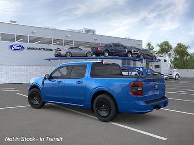 2025 Ford Maverick SuperCrew Cab AWD Pickup for sale #FS2508 - photo 2