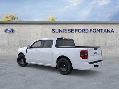 2025 Ford Maverick SuperCrew Cab AWD Pickup for sale #FS2509 - photo 2