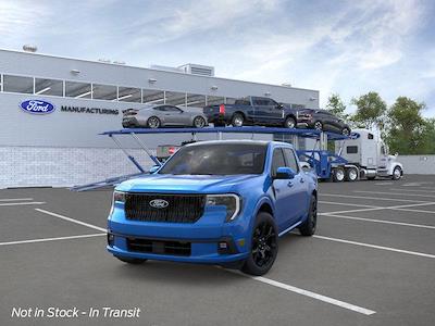 2025 Ford Maverick SuperCrew Cab AWD Pickup for sale #FS2510 - photo 2