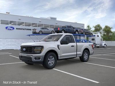 2025 Ford F-150 Regular Cab 4x4 Pickup for sale #FS2542 - photo 1