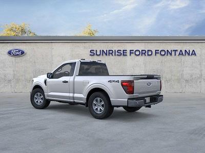 New 2025 Ford F-150 XL Regular Cab 4x4 Pickup for sale #FS2542 - photo 2