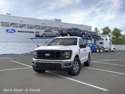 2025 Ford F-150 Regular Cab 4x4 Pickup for sale #FS2545 - photo 2