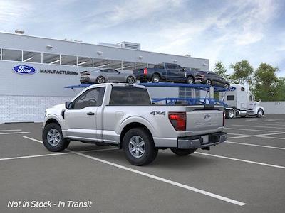 New 2025 Ford F-150 XL Regular Cab 4x4 Pickup for sale #FS2548 - photo 2