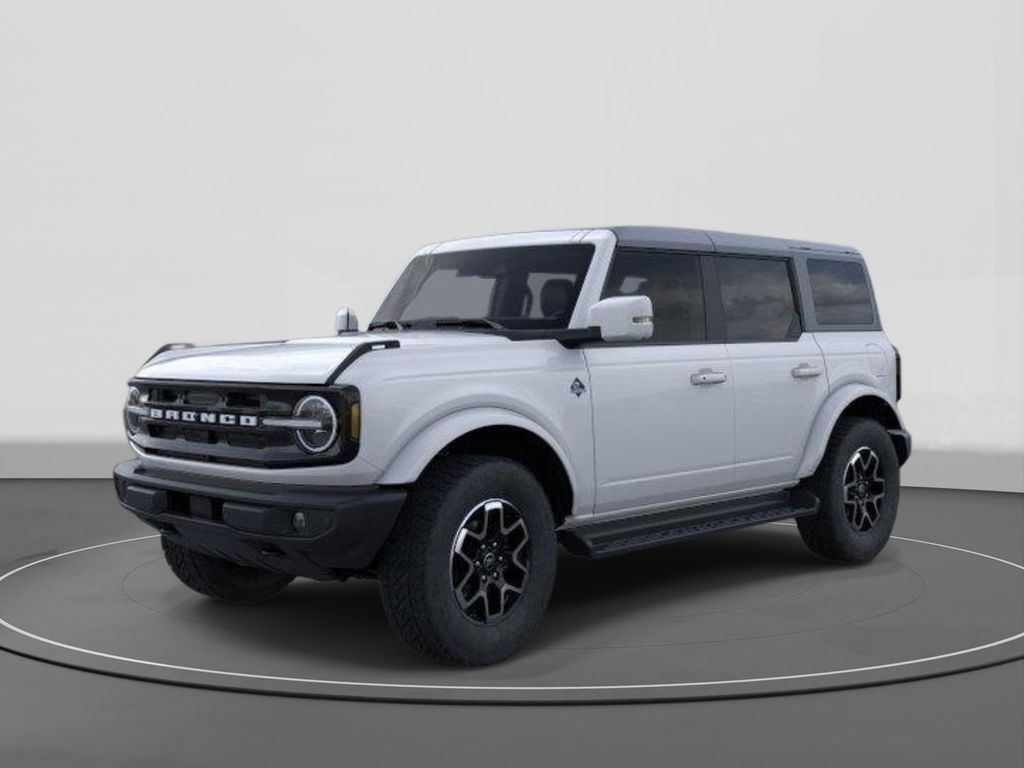 New 2025 Ford Bronco - photo 1