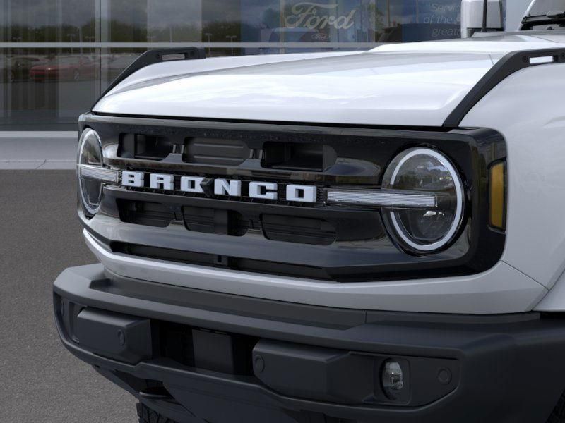 New 2025 Ford Bronco - photo 21