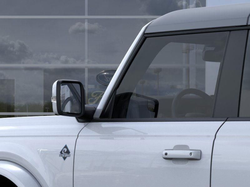 New 2025 Ford Bronco - photo 24