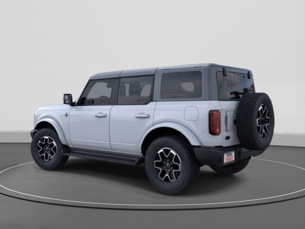 New 2025 Ford Bronco - photo 2