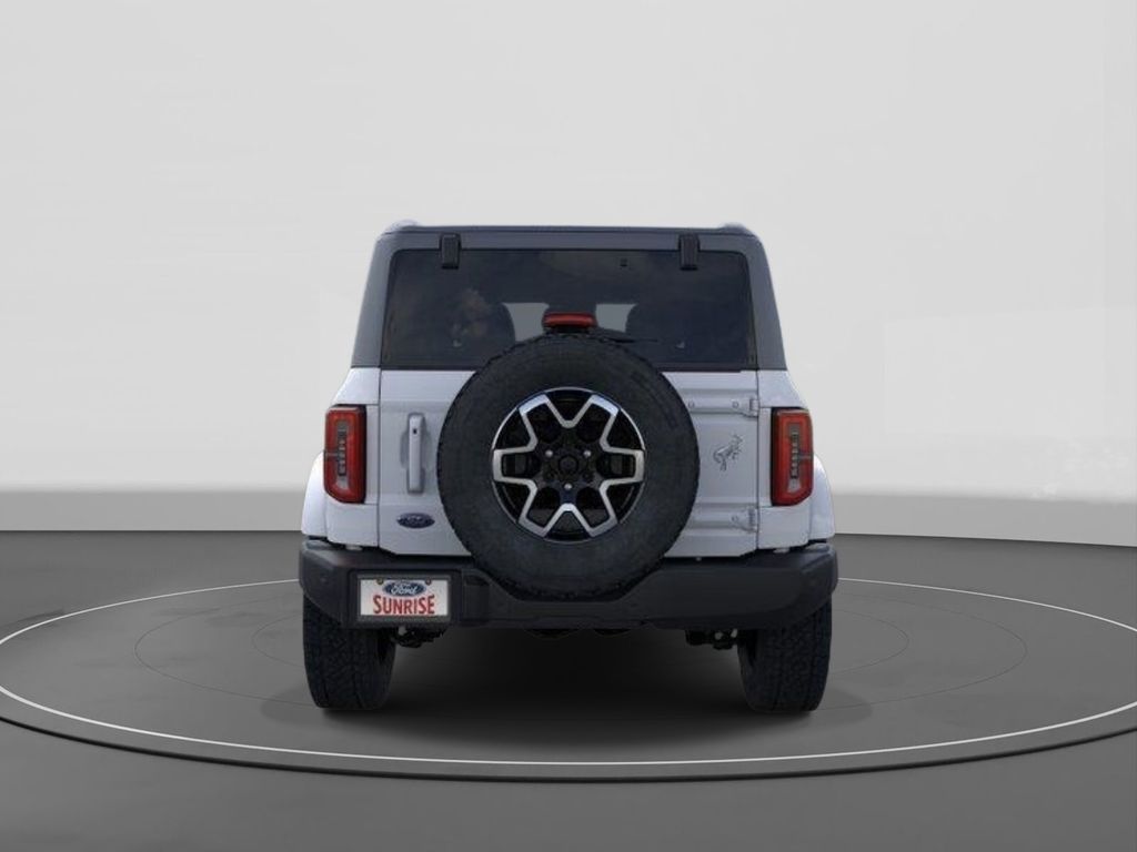 New 2025 Ford Bronco - photo 7