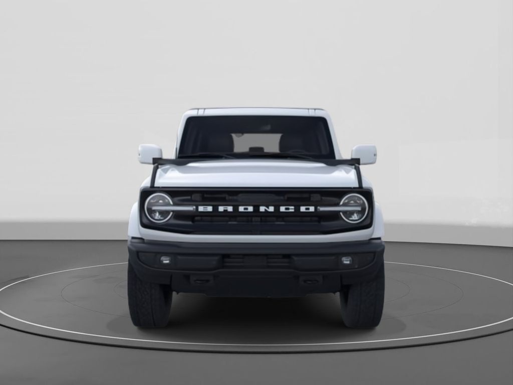 New 2025 Ford Bronco - photo 8