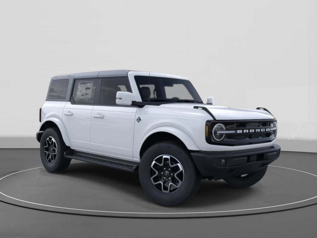 New 2025 Ford Bronco - photo 9