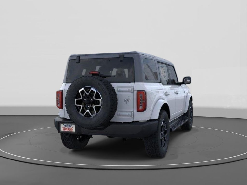 New 2025 Ford Bronco - photo 10