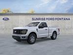 New 2025 Ford F-150 XL Regular Cab 4x4 Pickup for sale #FS2569 - photo 1