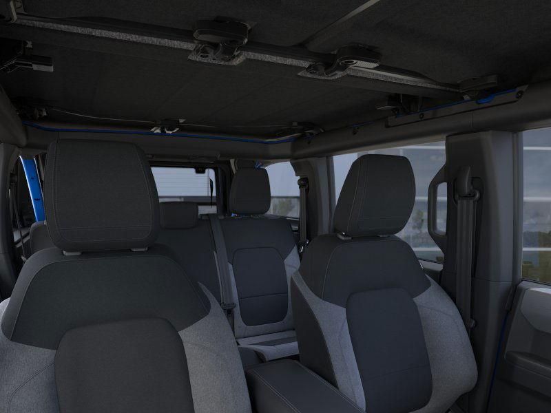 New 2025 Ford Bronco - photo 14