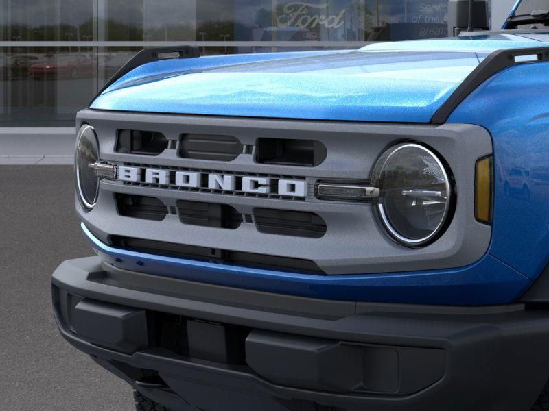 New 2025 Ford Bronco - photo 21