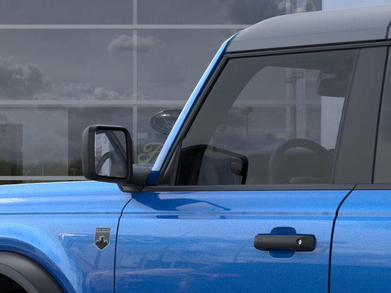 New 2025 Ford Bronco - photo 24