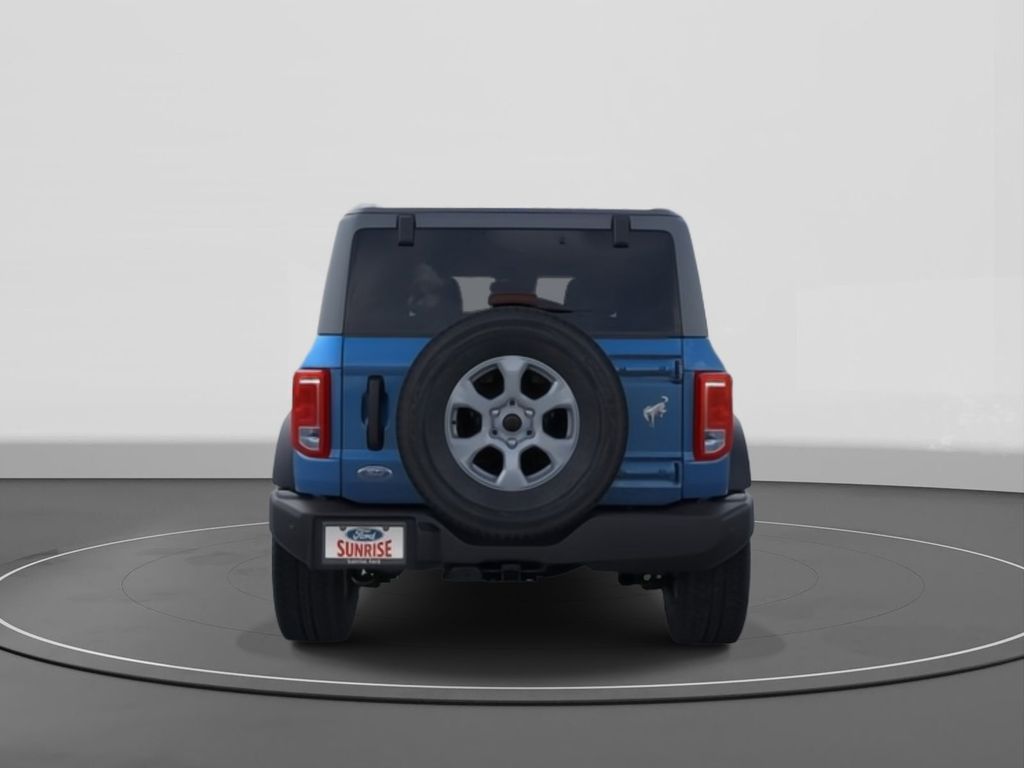 New 2025 Ford Bronco - photo 7