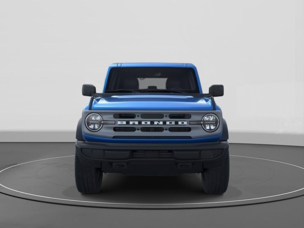 New 2025 Ford Bronco - photo 8