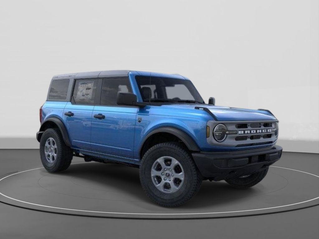 New 2025 Ford Bronco - photo 9