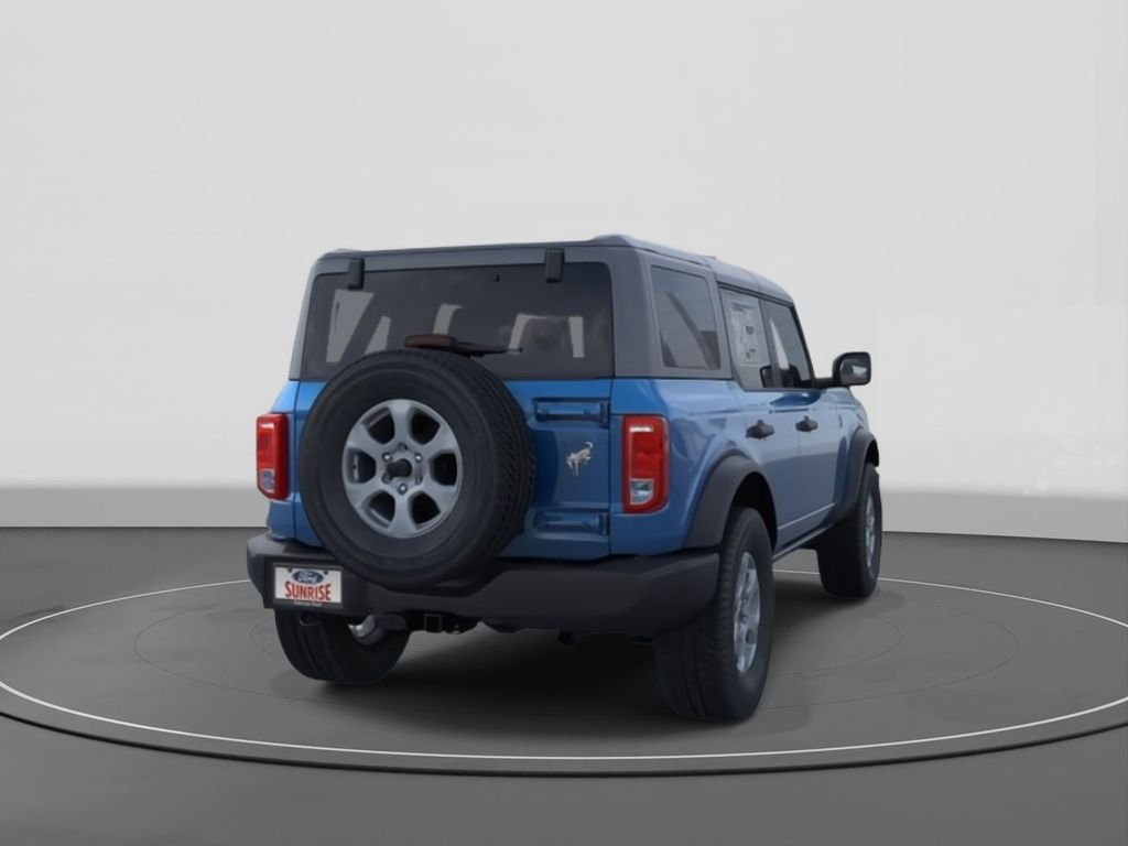 New 2025 Ford Bronco - photo 10