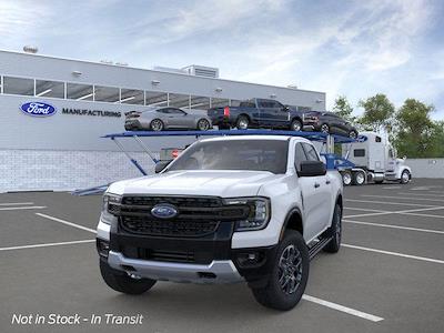 2025 Ford Ranger SuperCrew Cab 4x4 Pickup for sale #FS2586 - photo 2