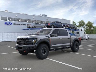 2025 Ford F-150 SuperCrew Cab 4WD Pickup for sale #FS2590 - photo 1