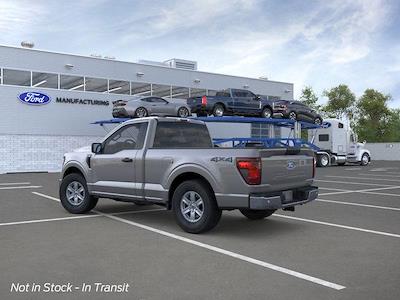 New 2025 Ford F-150 XL Regular Cab 4x4 Pickup for sale #FS2592 - photo 2