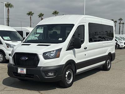 2025 Ford Transit 350 Medium Roof RWD Passenger Van for sale #FS2621C - photo 1