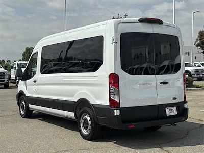 2025 Ford Transit 350 Medium Roof RWD Passenger Van for sale #FS2621C - photo 2