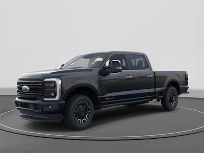 2026 Ford F-350 Crew Cab SRW 4x4 Pickup for sale #FS2637 - photo 1