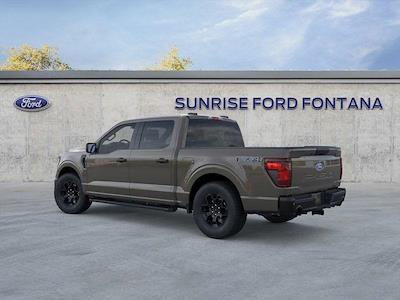 2025 Ford F-150 SuperCrew Cab 4WD Pickup for sale #FS2639 - photo 2