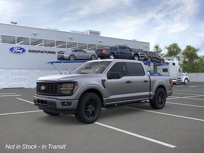 2025 Ford F-150 SuperCrew Cab 4x2 Pickup for sale #FS2645 - photo 1