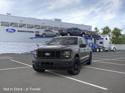 2025 Ford F-150 SuperCrew Cab 4x4 Pickup for sale #FS2654 - photo 2