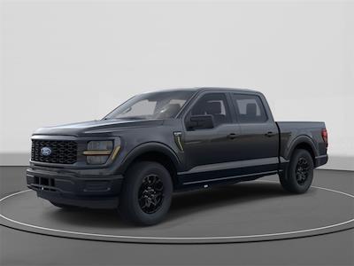 2025 Ford F-150 SuperCrew Cab 4x2 Pickup for sale #FS2656 - photo 1