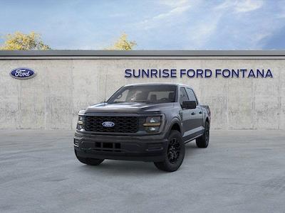 2025 Ford F-150 SuperCrew Cab 4x2 Pickup for sale #FS2656 - photo 2