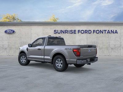 2025 Ford F-150 Regular Cab 4WD Pickup for sale #FS2724 - photo 2