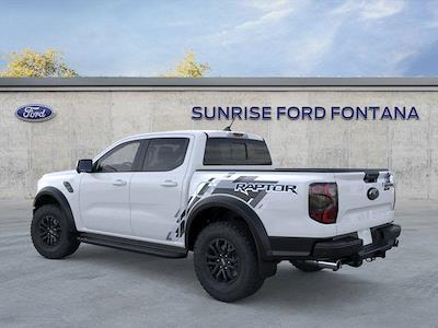 2025 Ford Ranger SuperCrew Cab 4WD Pickup for sale #FS2728 - photo 2