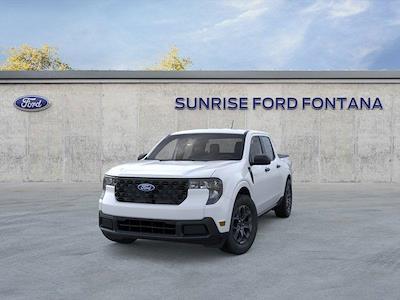 2025 Ford Maverick SuperCrew Cab AWD Pickup for sale #FS2729 - photo 2